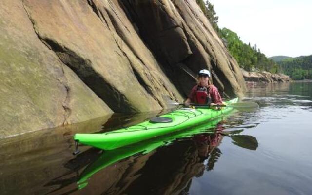 Aventure Rose Des Vents