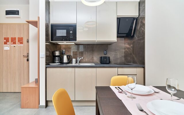 Apartments Miasto Marina by Renters