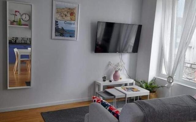 Appartement TI BIHAN de 55 m2 avec terrasse
