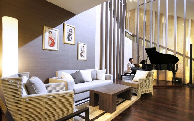 Classic Kameo Rayong Hotel & Serviced Apartments