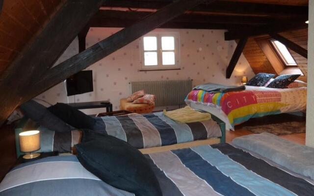 Les Chambres de Christine