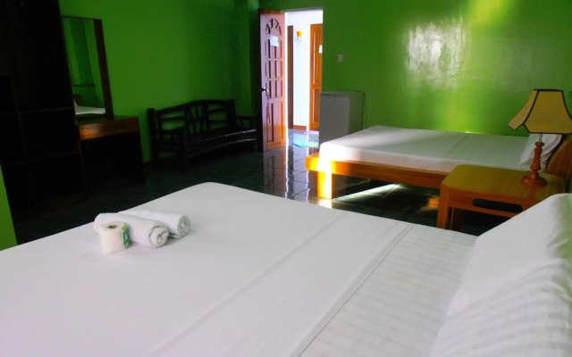 Blue Corals Beach Resort
