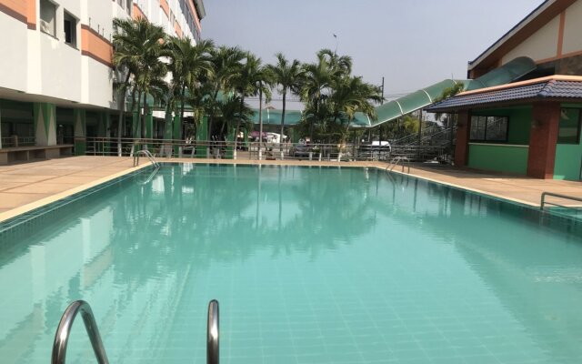 Lopburi Residence Hotel