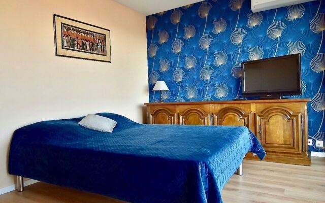 Riviera Standing Appartement La Couronne Premium, vue mer