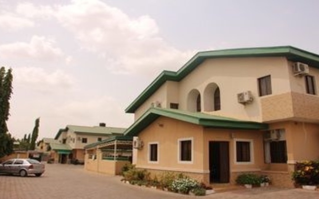 Luxritel Hotel