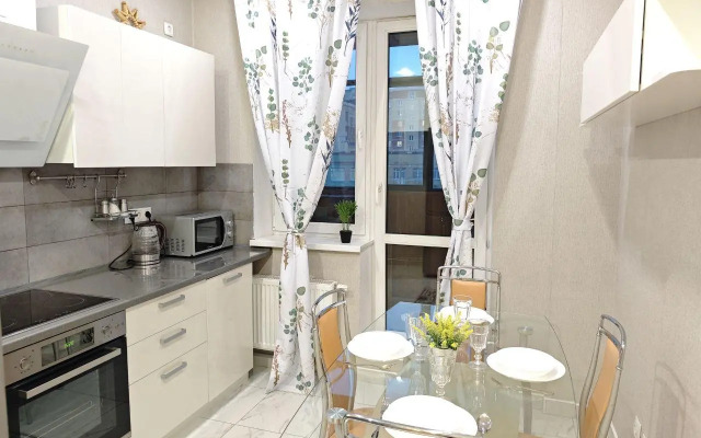 Апартаменты ApartKZN на улице Баки Урманче 5 (2)