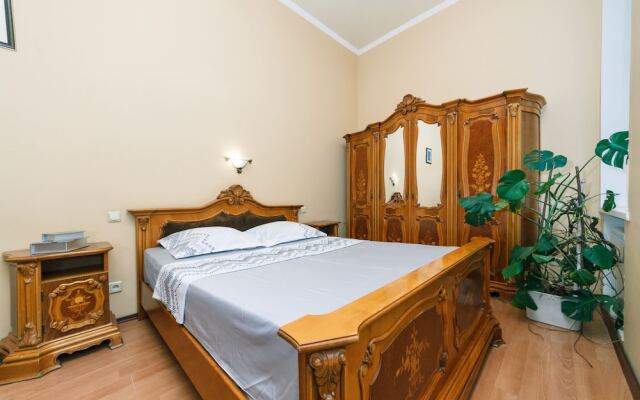 Апартаменты в центре с джакузи