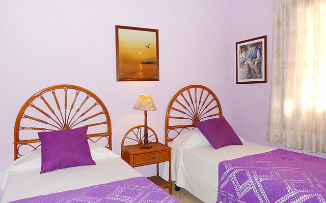 House Etxe Zuri Calpe/Calp