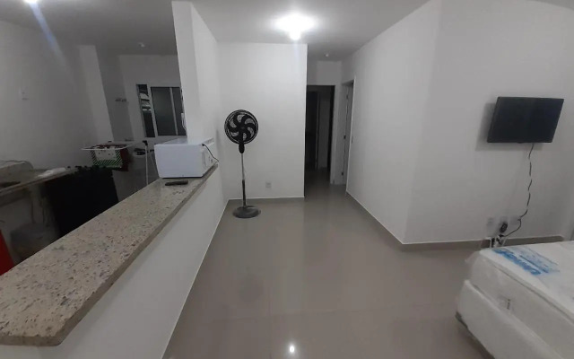 Apartamento com vista pro mar