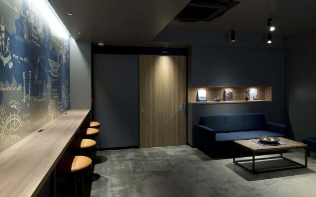 ALPHABED INN Takamatsu ekimae