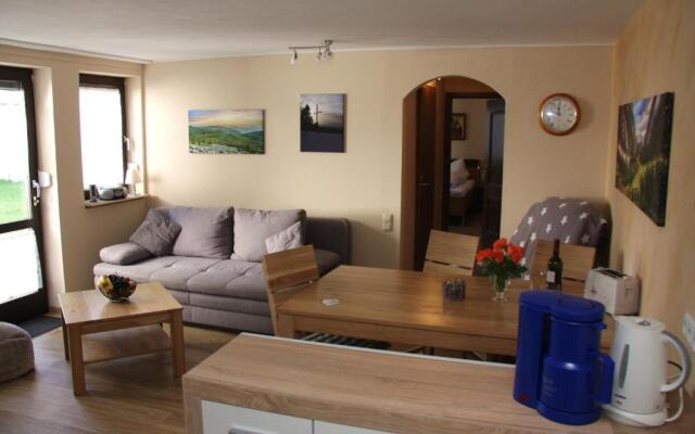 Ferienwohnung Schäfer im Landhaus Almberg App. 11