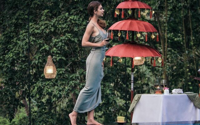 Bucu View Ubud Resort