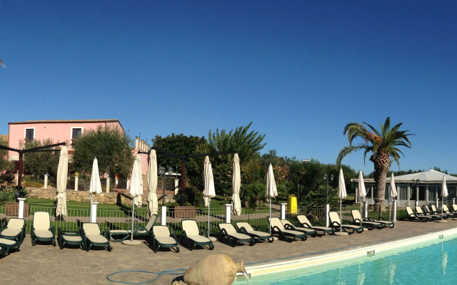 Holiday Home in Carlentini With Swimming Pool