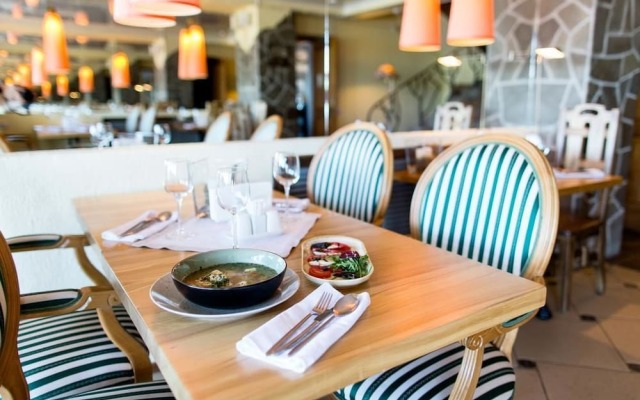 Вилла Фортеция