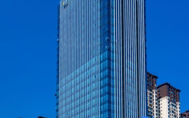 Chuanyuan Ronghui Hotel