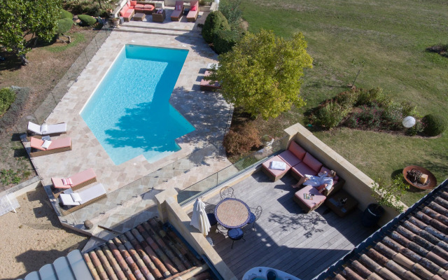 Chateau du Palanquey & SPA