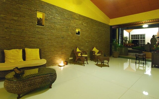 The Windflower Resorts & Spa Mysore