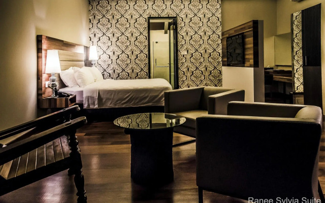 The Ranee Boutique Suites