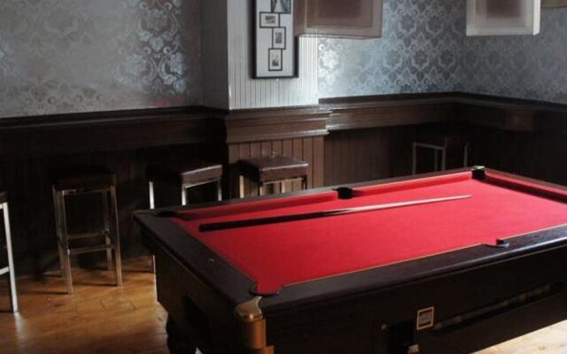 The Crown and Anchor