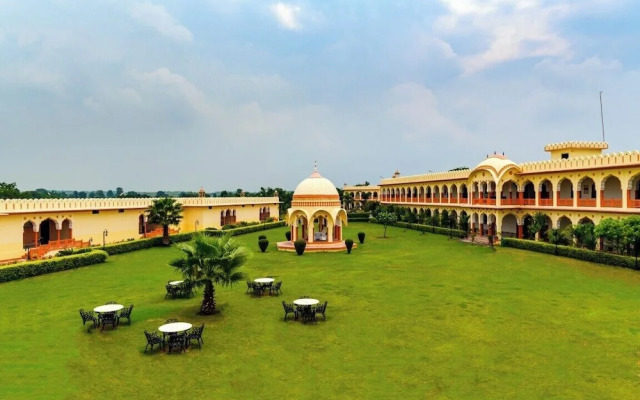 Hotel Raj Mahal The Palace