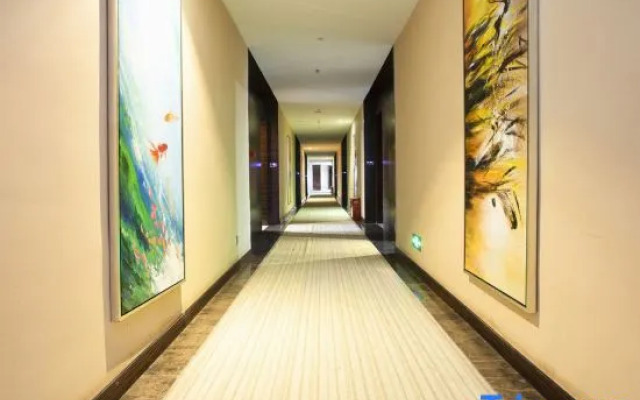 haolaiya xiangrun Hotel