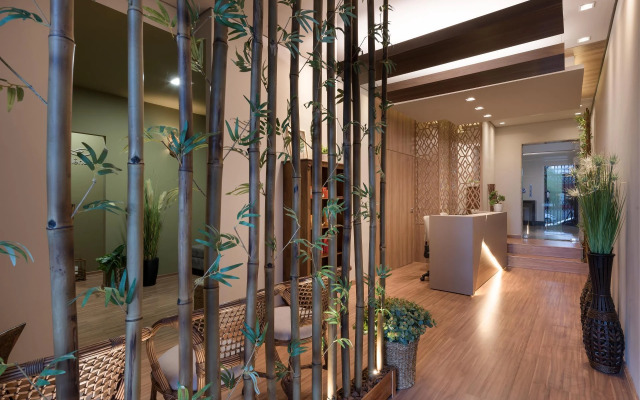 Hotel Deville Business Maringá