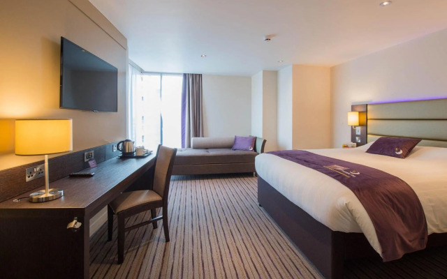 Premier Inn Manchester City Centre West