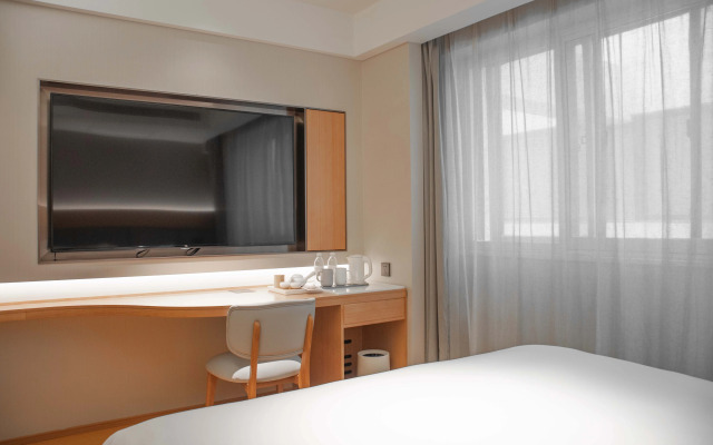 Ji Hotel Xi'an Jiefang Road Wanda