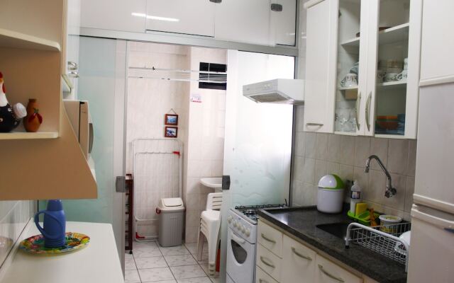 Apartamento na Martim de Sá