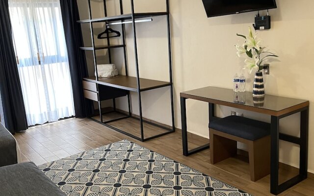 Hotel Reforma