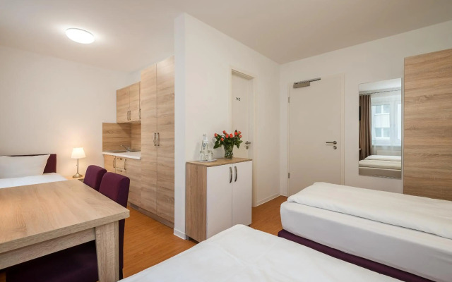 Hotel City Green Berlin
