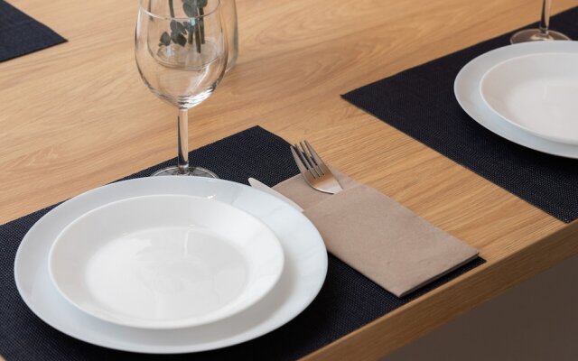 Browar Gdański Free Parking by Renters