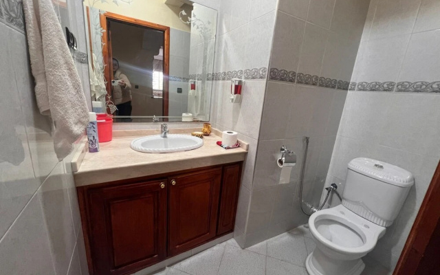 Beautiful 2-bed Apartment in Rabat Hay Riad