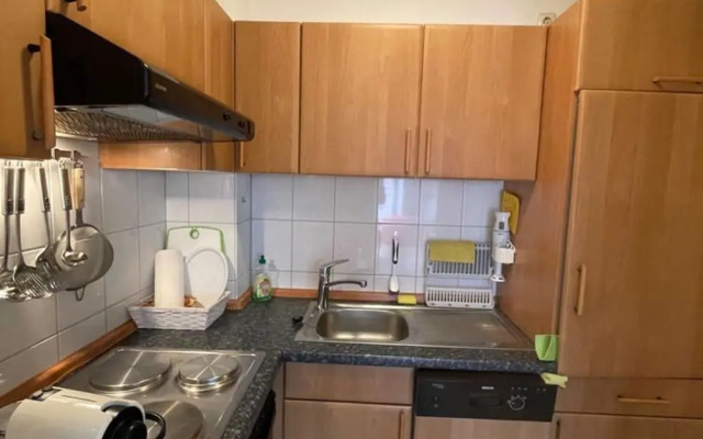 Apartment in Fehmarn Near Surfing Beaches