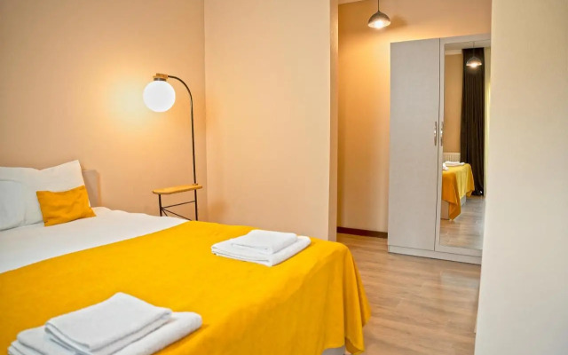 Guest House on Vashlovani Street