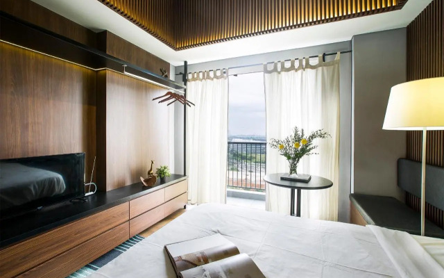 Futura Studio-Modern Apartment near CBD BSD