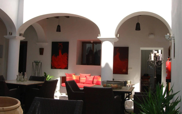 Hotel Palacio Blanco