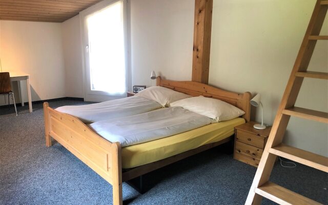 Juhui Ferienhaus Lenzerheide