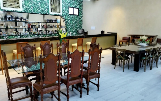 Bristol Villaggio Rosa Arujá