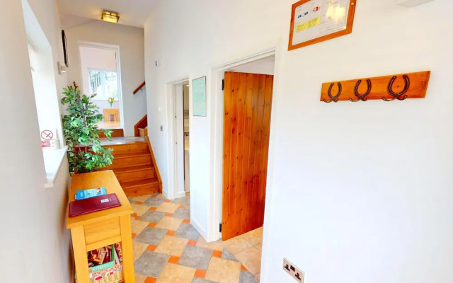 Croyde Wonky Cottage