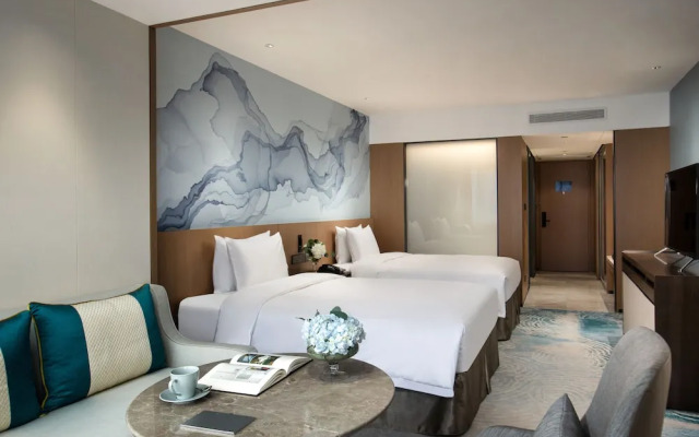 Foreign Trade Centre C&D Hotel Fuzhou