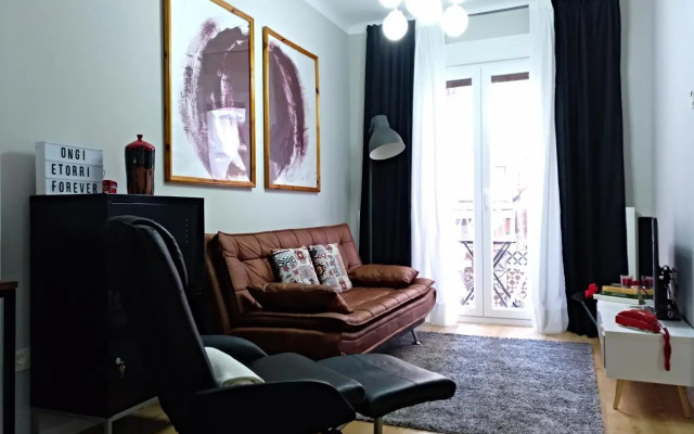 Markelenea - Bilbao – Casco Viejo – Parking – WIFI Gratis