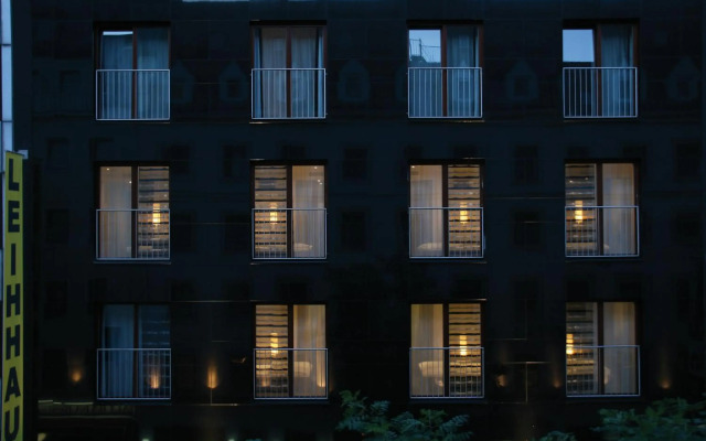 Schiller5 Hotel & Boardinghouse