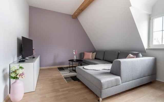 Freiburg Appartements am Augustinerplatz