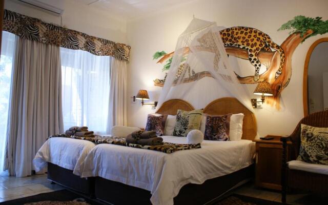 Bhangazi Lodge