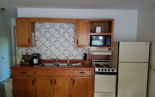 Timber Pointe Resort