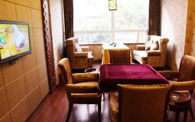 Tiancheng Holiday Hotel (Nanchong Renmin Garden)