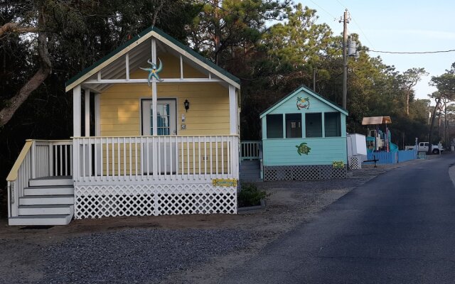 Navarre Beach Camping Resort