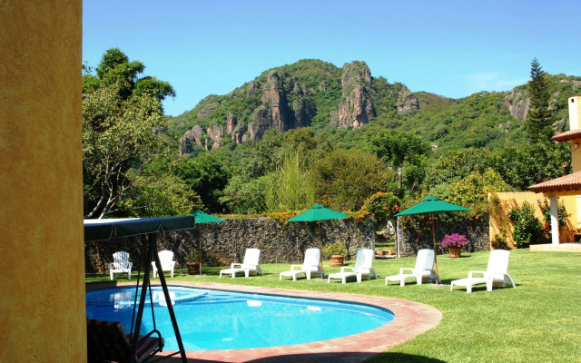 Las Casitas Tepoztlan