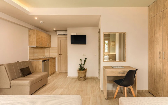Makris Luxury Rooms